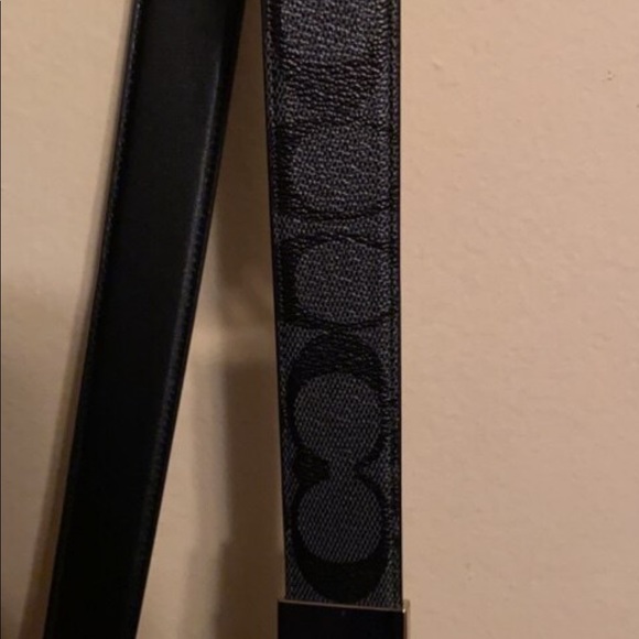 Men’s Coach Belt - Picture 3 of 3